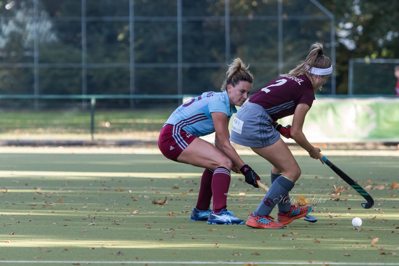 Bild 43 - Frauen UHC Hamburg - Muenchner SC : Ergebnis: 3:2